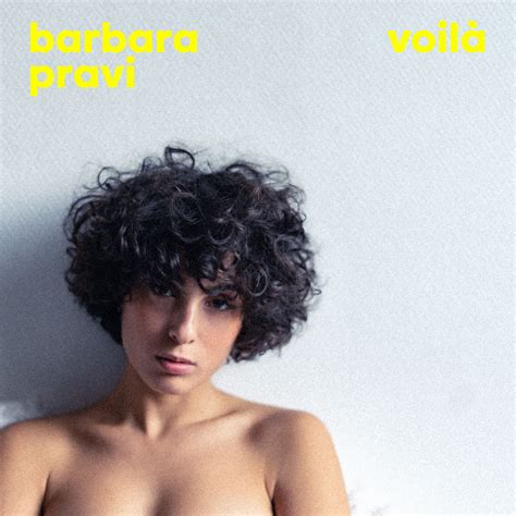 Voilà (Barbara Pravi song) 